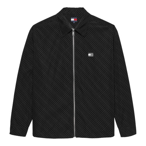 Tommy Hilfiger Ανδρικό jacket Flock Print Overshirt